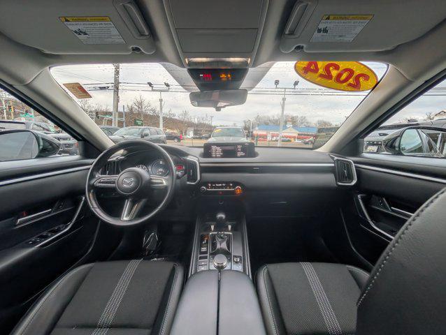 used 2024 Mazda CX-50 car, priced at $22,412