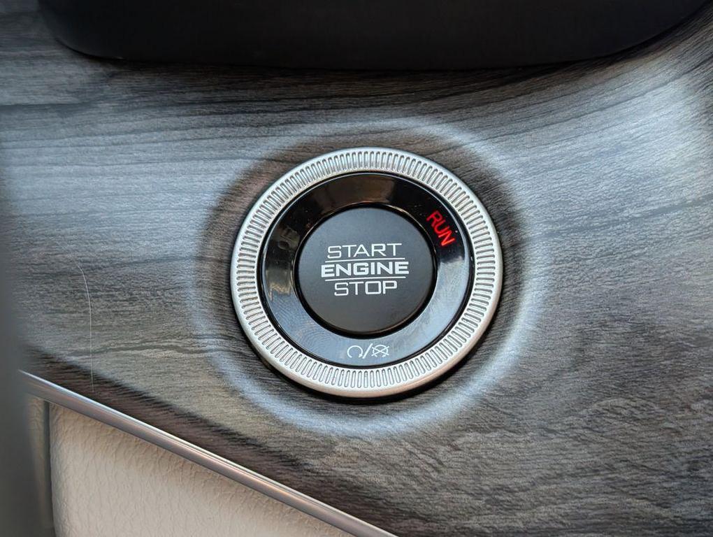 used 2022 Jeep Grand Cherokee 4xe car, priced at $30,919