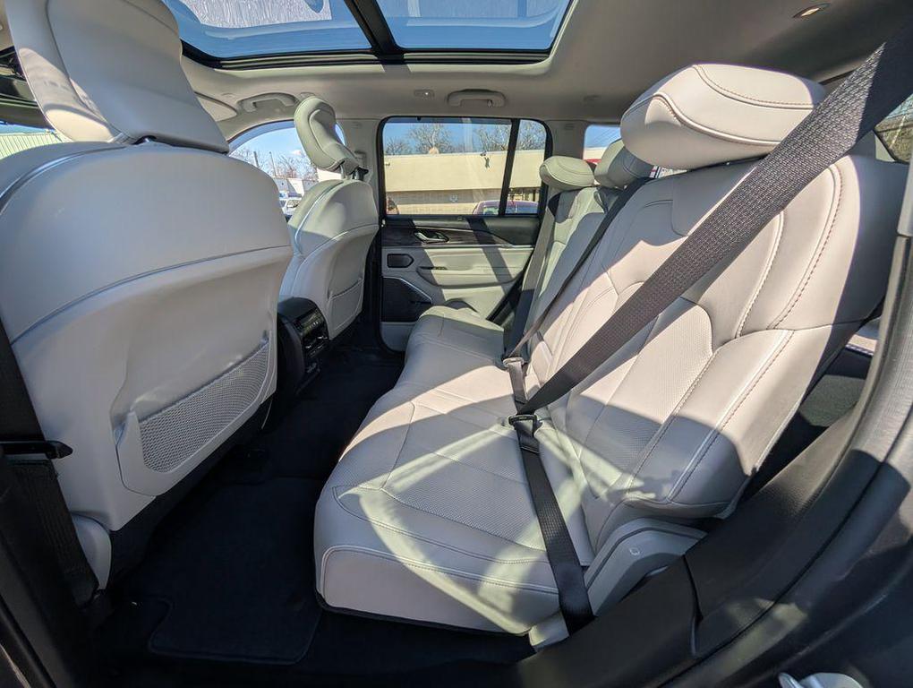 used 2022 Jeep Grand Cherokee 4xe car, priced at $30,919