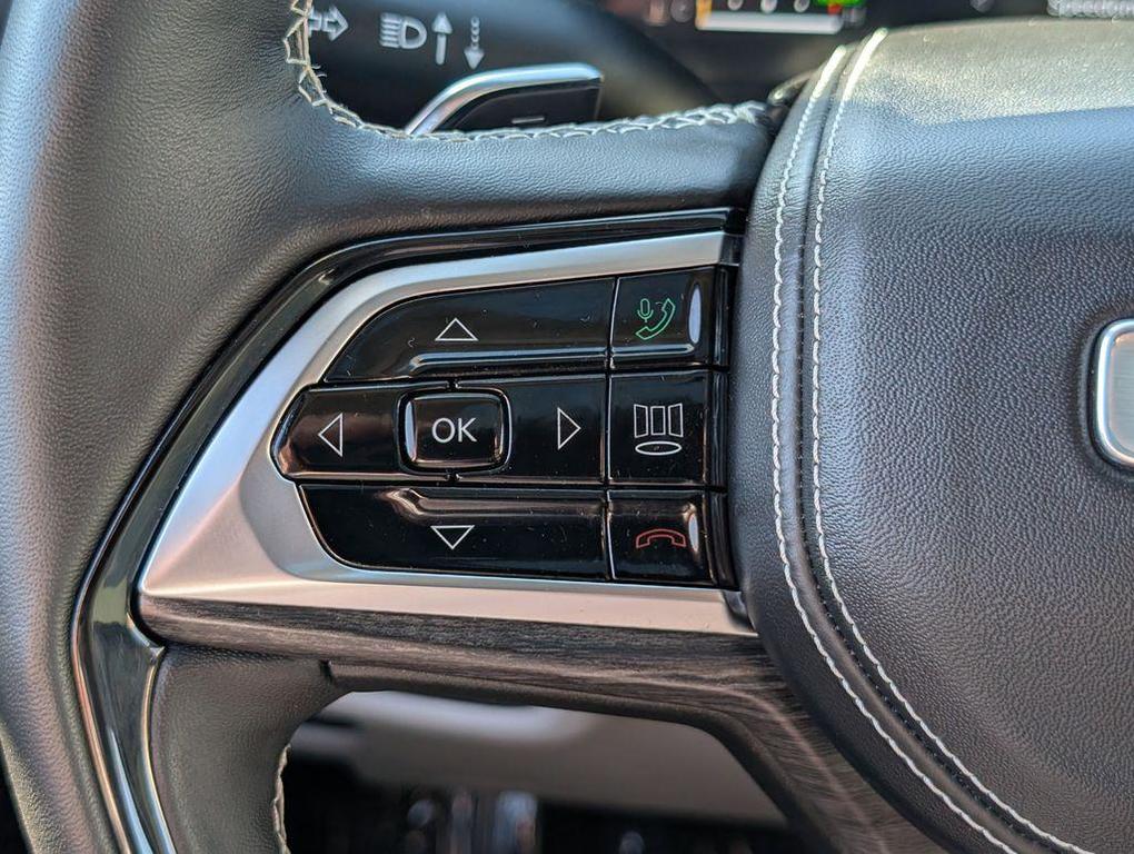 used 2022 Jeep Grand Cherokee 4xe car, priced at $30,919