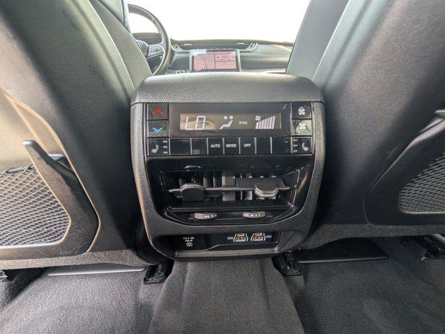used 2021 Jeep Grand Cherokee L car, priced at $25,225