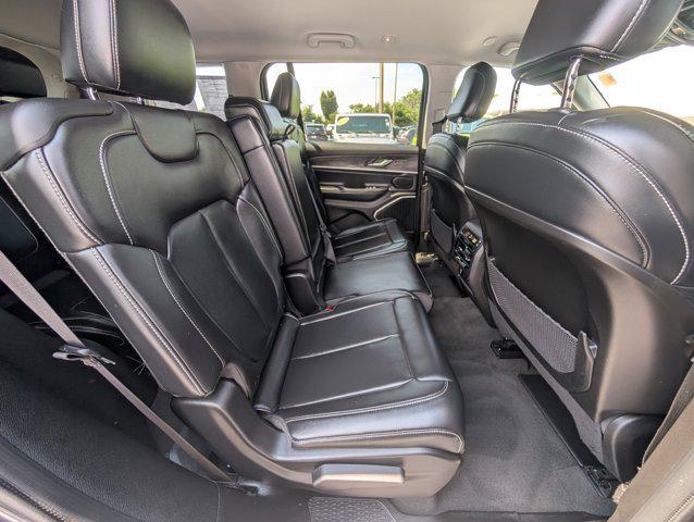 used 2021 Jeep Grand Cherokee L car, priced at $25,225