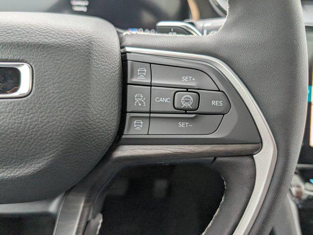 new 2026 Jeep Grand Cherokee car, priced at $48,248