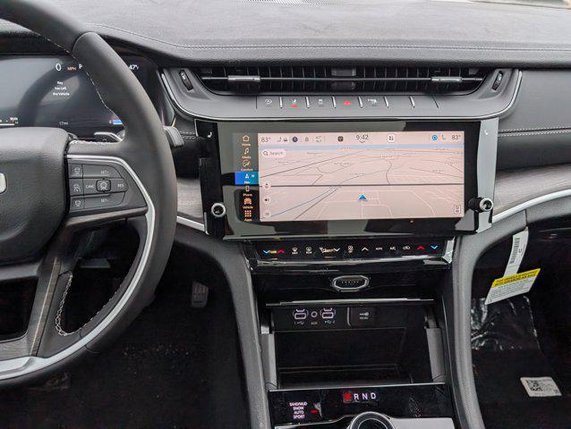 new 2026 Jeep Grand Cherokee car, priced at $48,248