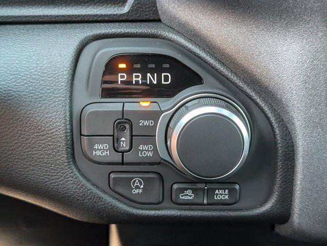 new 2026 Ram 1500 car, priced at $45,743