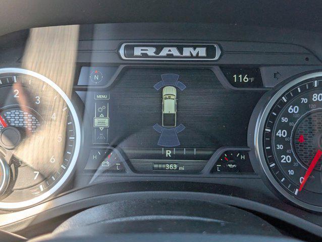 new 2026 Ram 1500 car, priced at $45,743