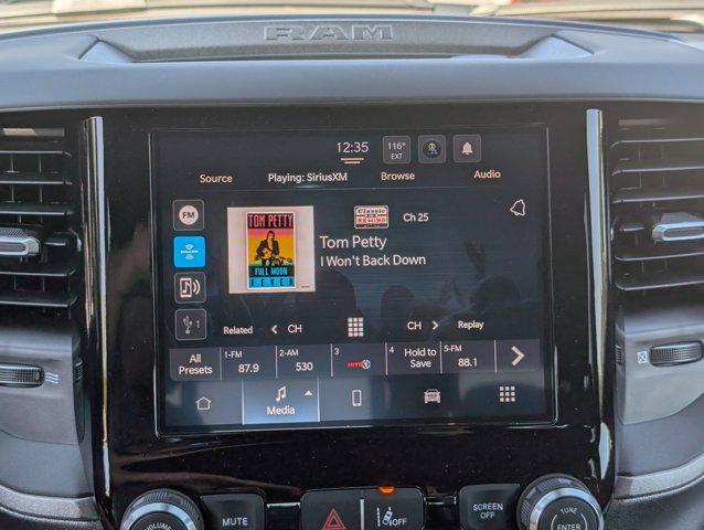 new 2026 Ram 1500 car, priced at $45,743