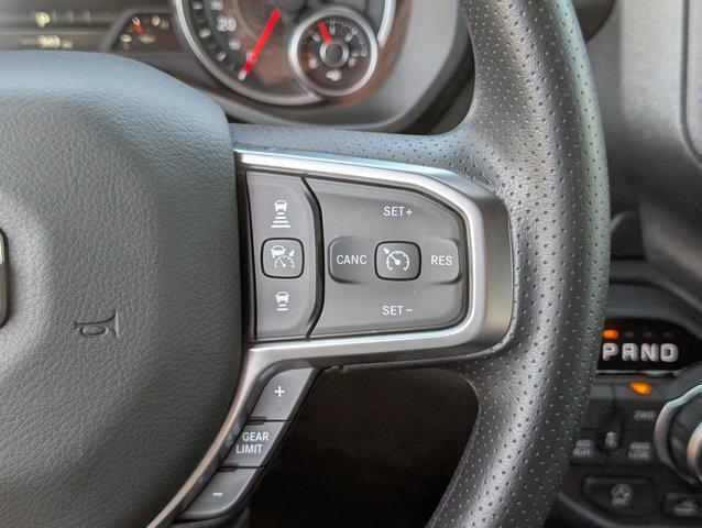 new 2026 Ram 1500 car, priced at $45,743