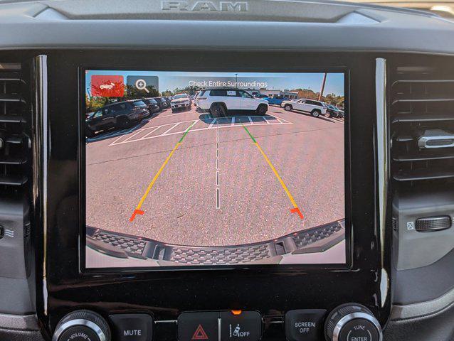 new 2026 Ram 1500 car, priced at $45,743