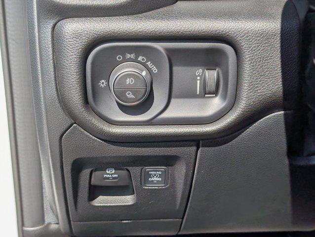 new 2026 Ram 1500 car, priced at $45,743