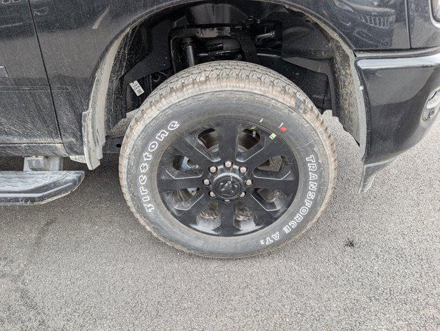 new 2026 Ram 2500 car, priced at $60,122