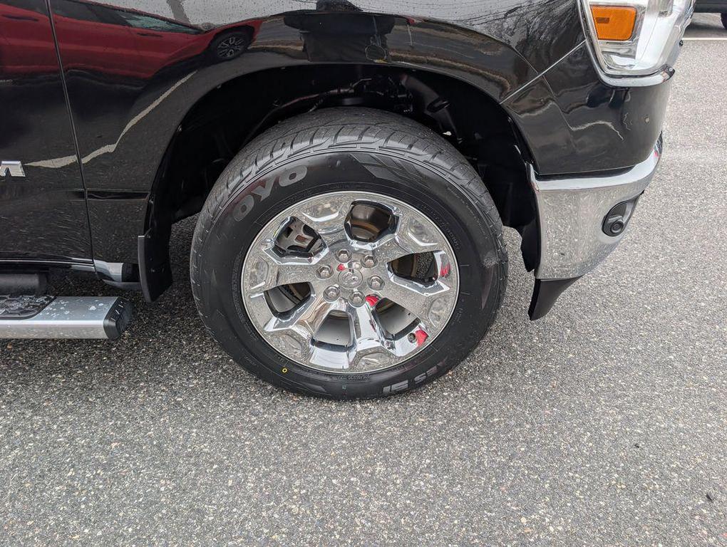 used 2022 Ram 1500 car, priced at $35,595
