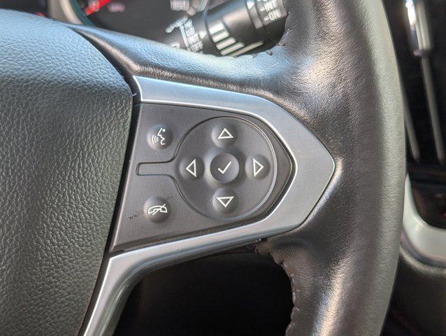 used 2022 Chevrolet Traverse car, priced at $30,949