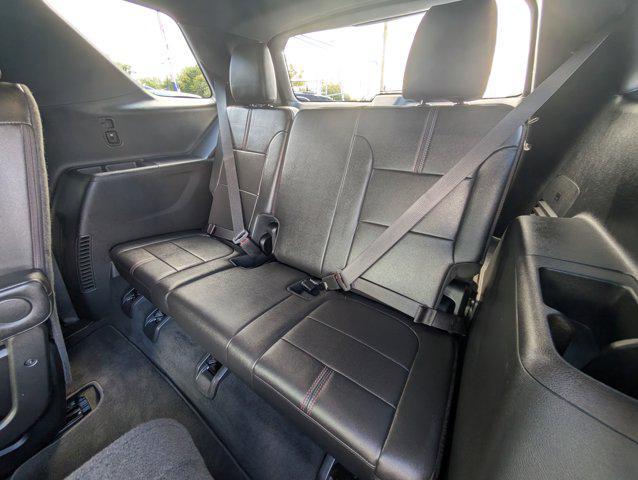 used 2022 Chevrolet Traverse car, priced at $30,949