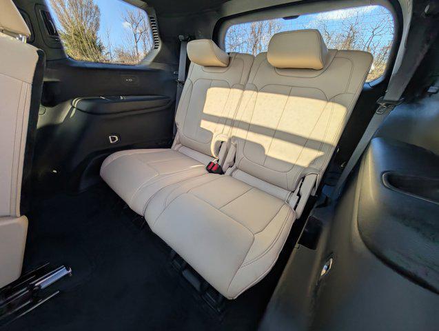 new 2025 Jeep Grand Cherokee L car, priced at $43,031