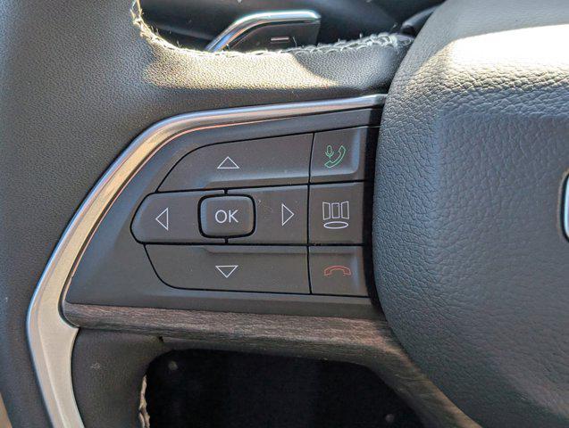 new 2025 Jeep Grand Cherokee L car, priced at $43,031