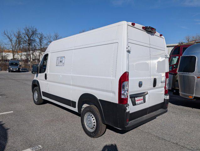 new 2025 Ram ProMaster 2500 car, priced at $39,741