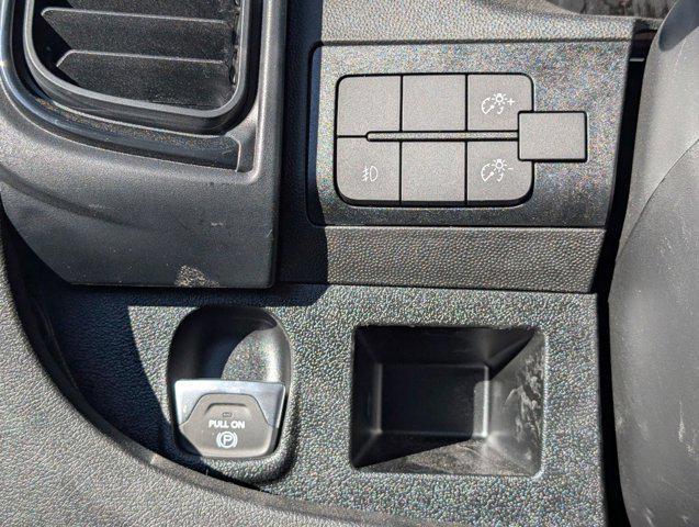 new 2025 Ram ProMaster 2500 car, priced at $39,741