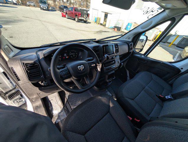 new 2025 Ram ProMaster 2500 car, priced at $39,741