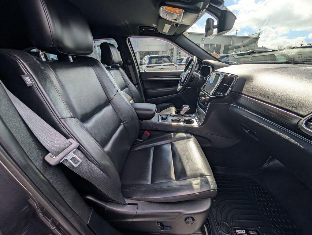 used 2019 Jeep Grand Cherokee car, priced at $18,798