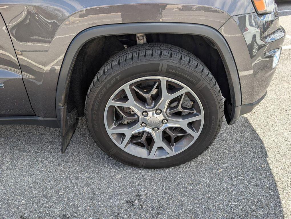used 2019 Jeep Grand Cherokee car, priced at $18,798