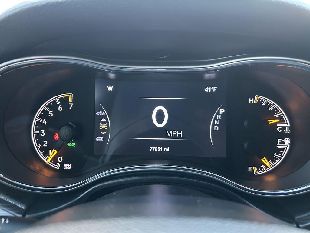 used 2019 Jeep Grand Cherokee car, priced at $20,092