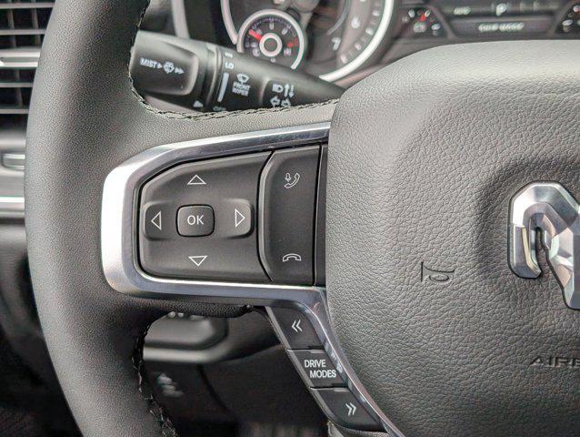 new 2026 Ram 1500 car, priced at $59,970