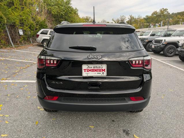 new 2026 Jeep Compass car, priced at $28,810