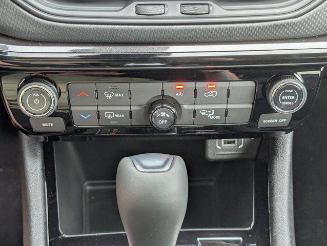 new 2026 Jeep Compass car, priced at $28,810