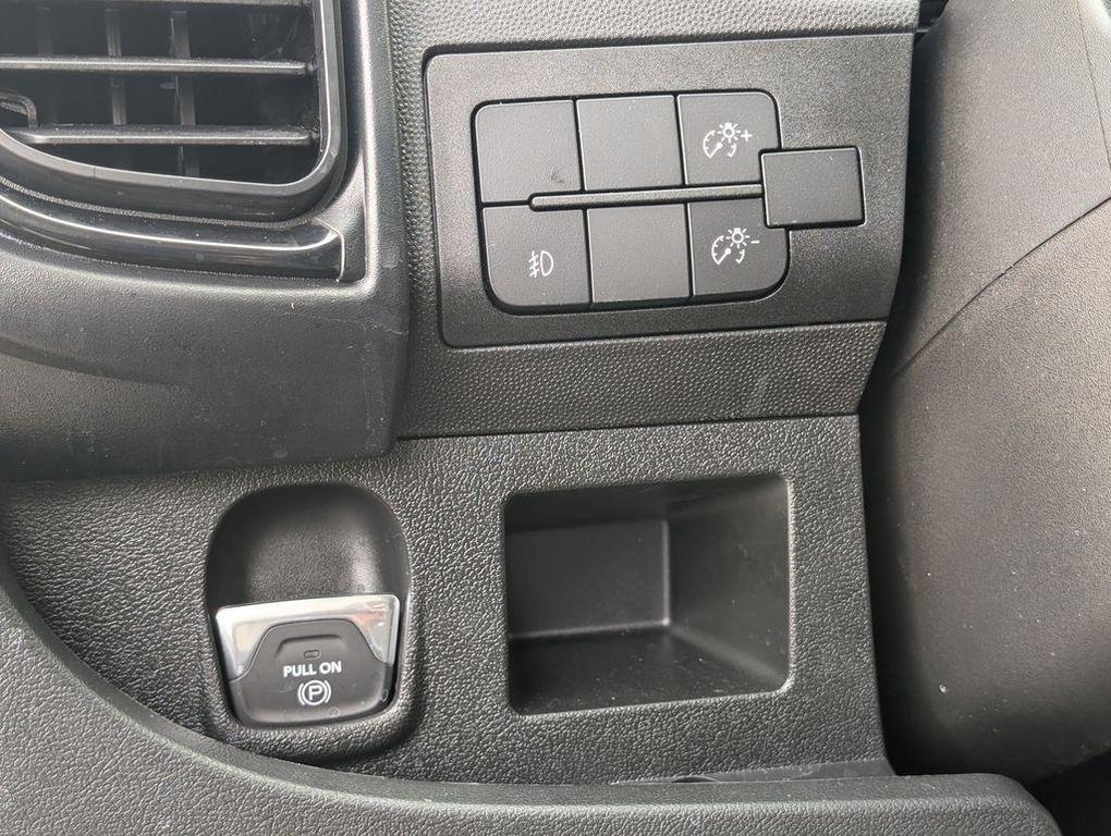 new 2026 Ram ProMaster 2500 car, priced at $48,654