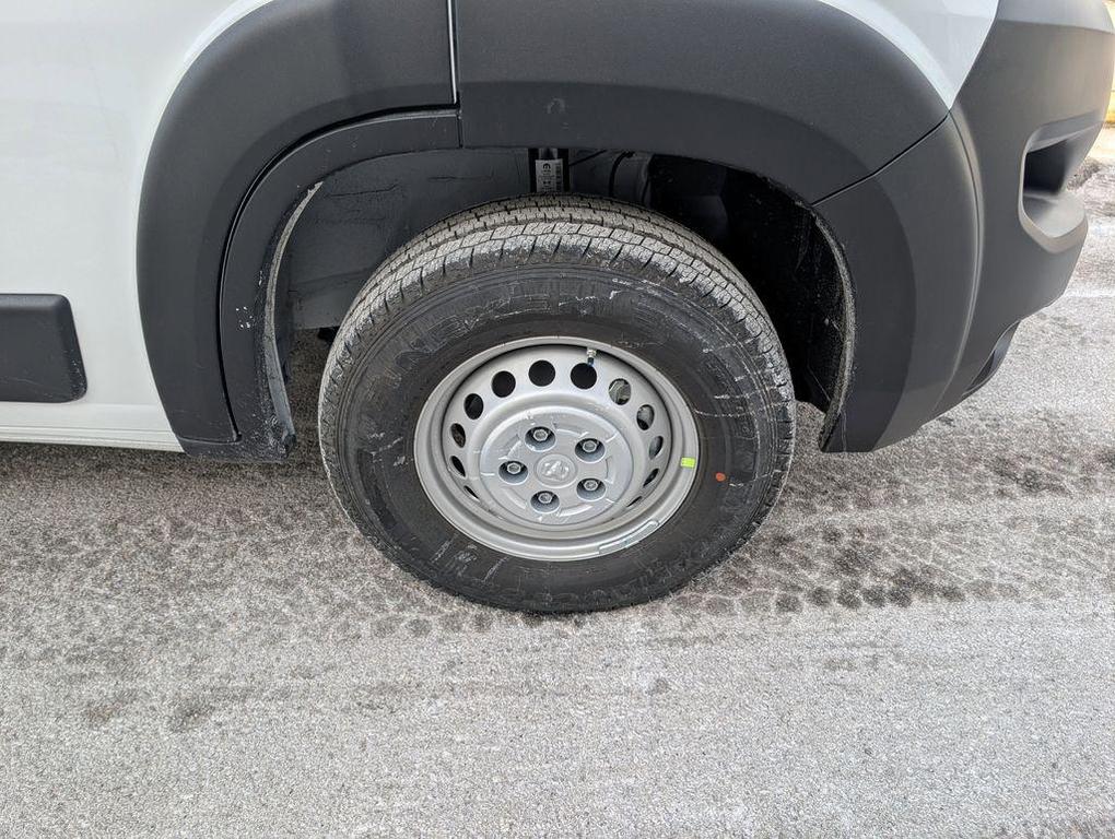 new 2026 Ram ProMaster 2500 car, priced at $48,654