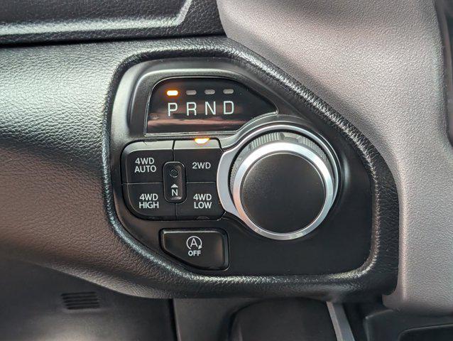 used 2022 Ram 1500 car, priced at $34,095