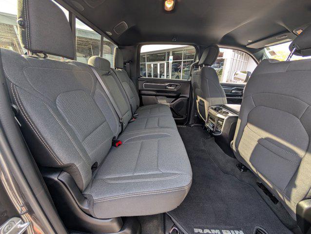 used 2022 Ram 1500 car, priced at $34,095
