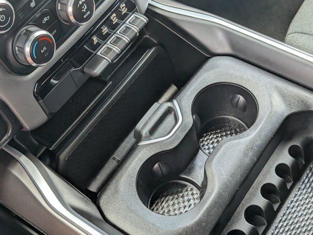 used 2022 Ram 1500 car, priced at $34,095