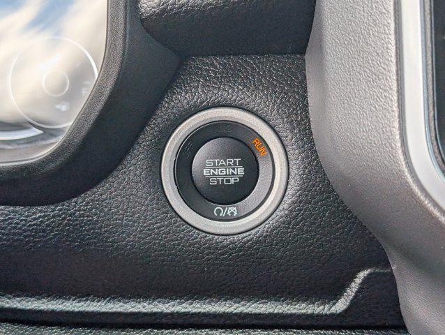 used 2022 Ram 1500 car, priced at $34,095