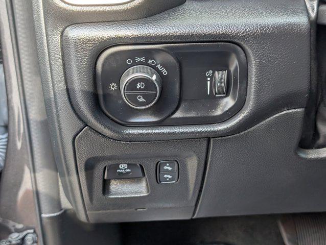 used 2022 Ram 1500 car, priced at $34,095