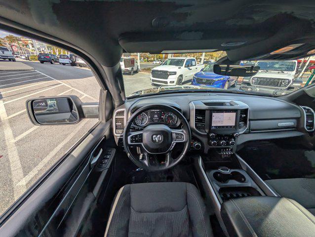 used 2022 Ram 1500 car, priced at $34,095