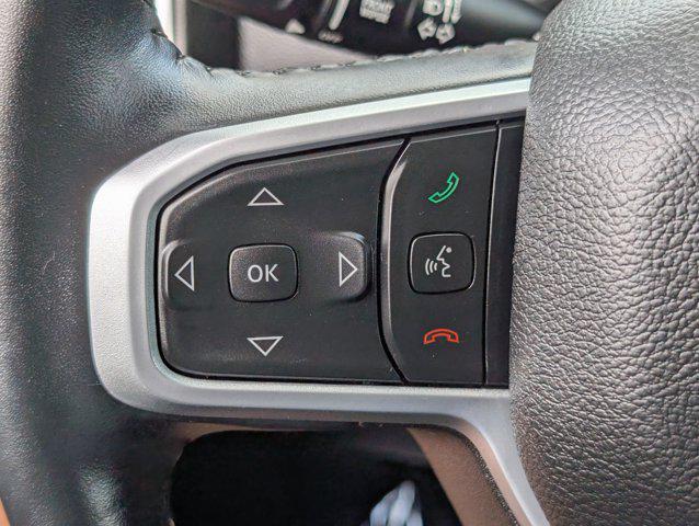 used 2022 Ram 1500 car, priced at $34,095