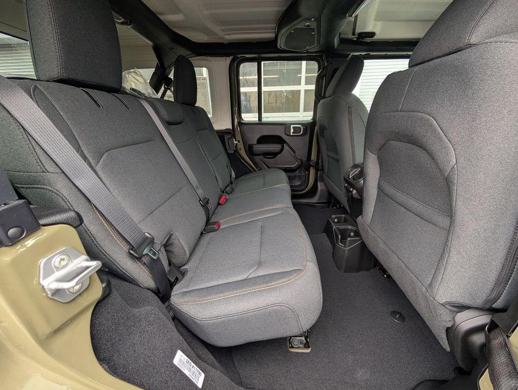 new 2026 Jeep Wrangler car, priced at $52,068