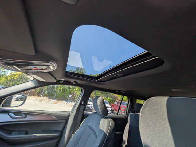 new 2025 Jeep Grand Cherokee L car, priced at $40,191