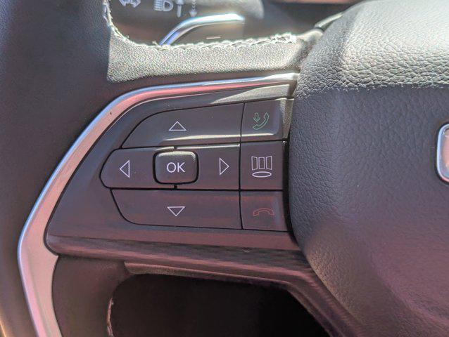 new 2025 Jeep Grand Cherokee L car, priced at $40,191