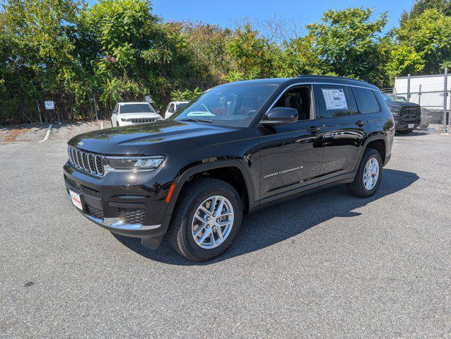 new 2025 Jeep Grand Cherokee L car, priced at $40,191