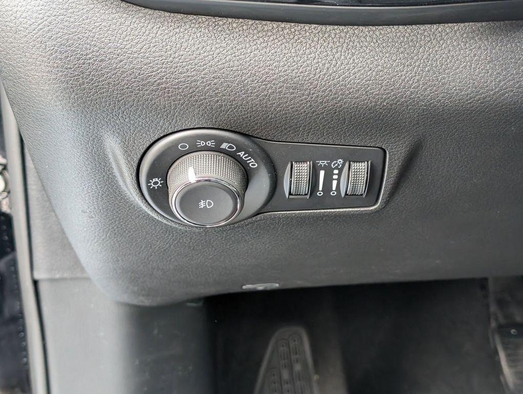 new 2026 Jeep Compass car, priced at $35,497