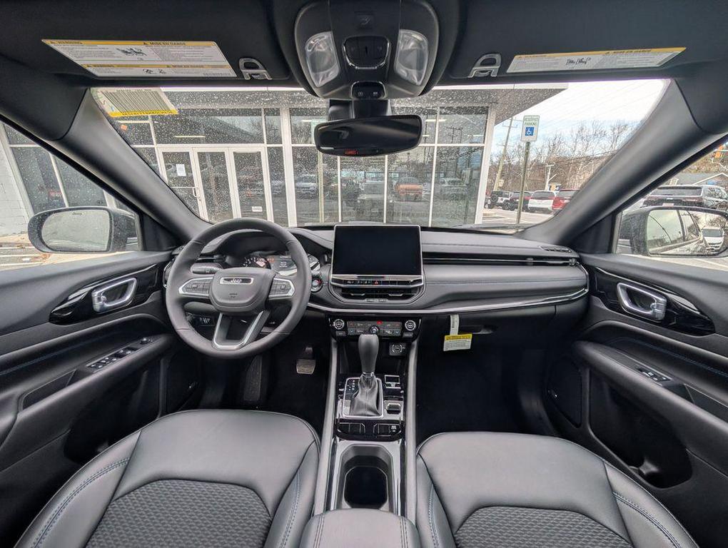 new 2026 Jeep Compass car, priced at $35,497
