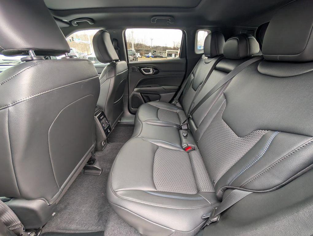 new 2026 Jeep Compass car, priced at $35,497