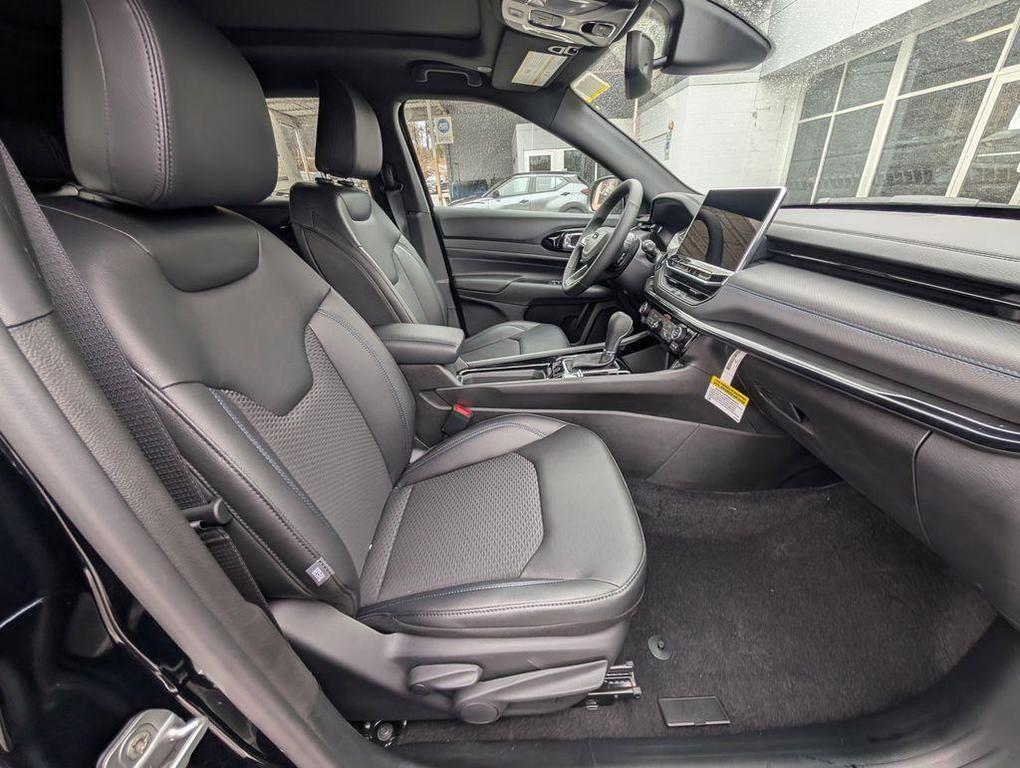 new 2026 Jeep Compass car, priced at $35,497