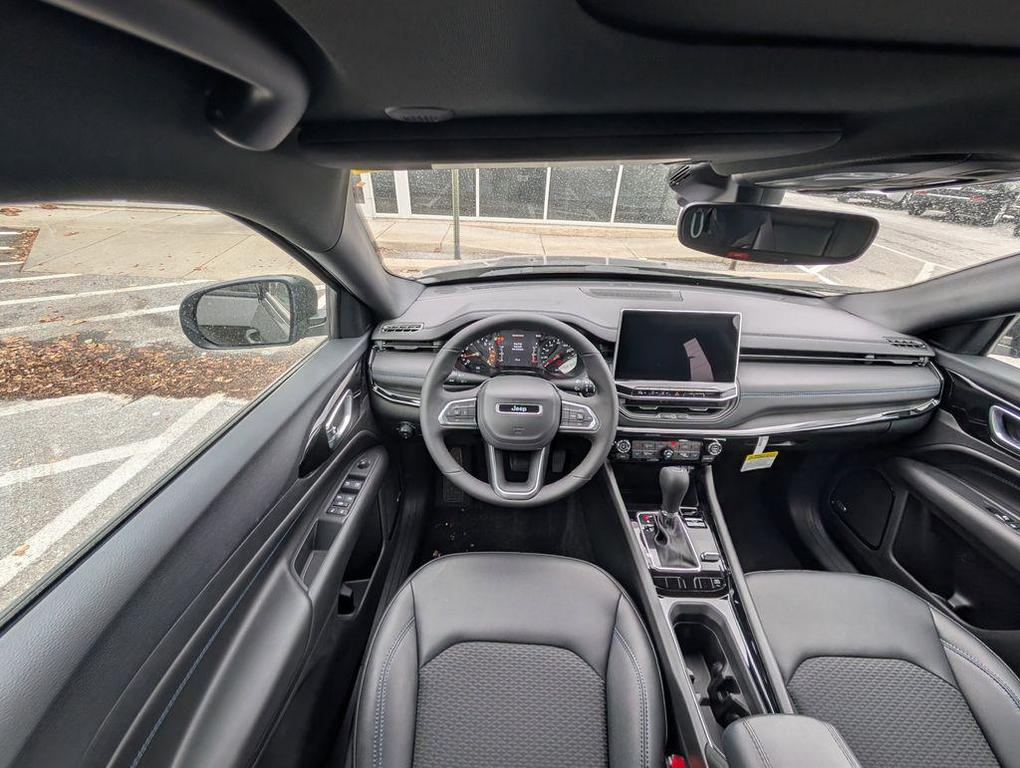 new 2026 Jeep Compass car, priced at $35,497