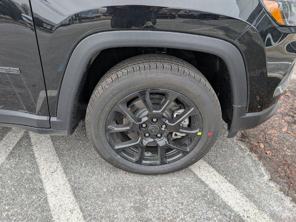 new 2026 Jeep Compass car, priced at $35,497