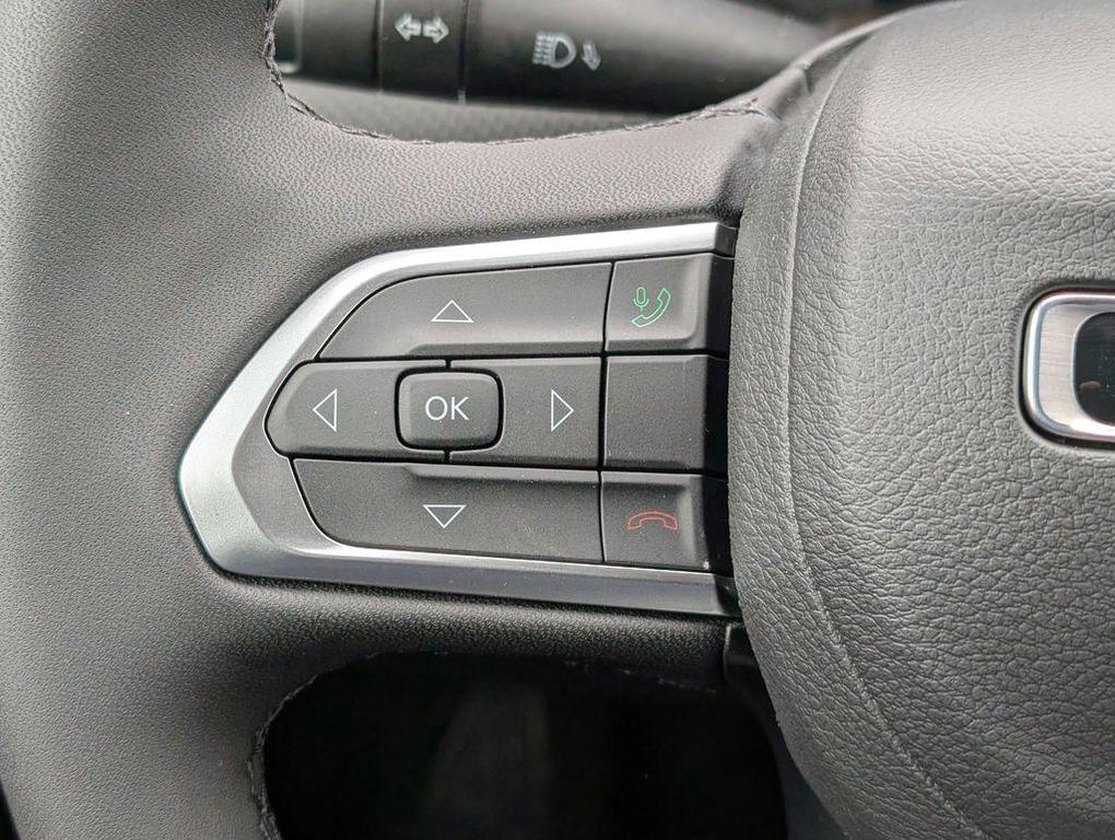 new 2026 Jeep Compass car, priced at $35,497