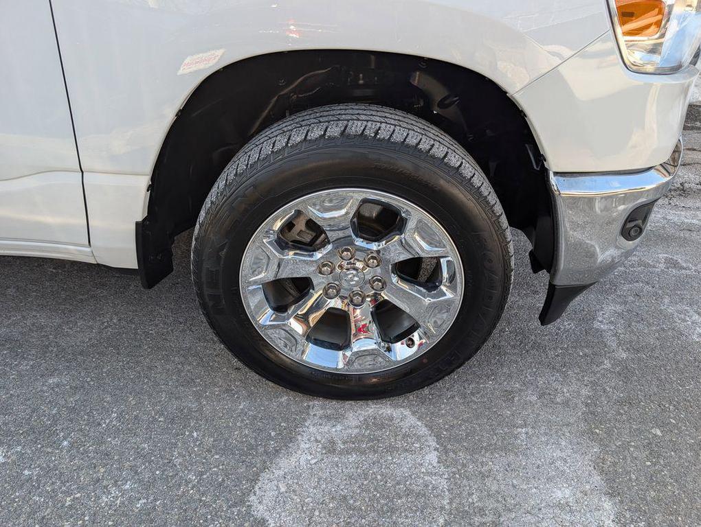 used 2022 Ram 1500 car, priced at $32,864
